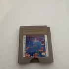 Tetris Game Boy Cartridge Original Gameboy Nintendo UnTested As Is