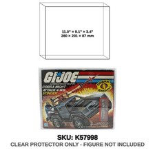 Protector For GI Joe ARAH Cobra Night Attack 4WD Stinger