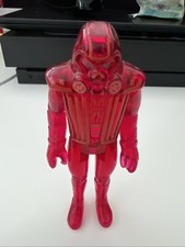 Tron Warrior Tomy Loose Figure