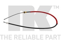 Handbremsseil Seilzug FÜR Renault Clio II (Bb , CB ) - NK 903983