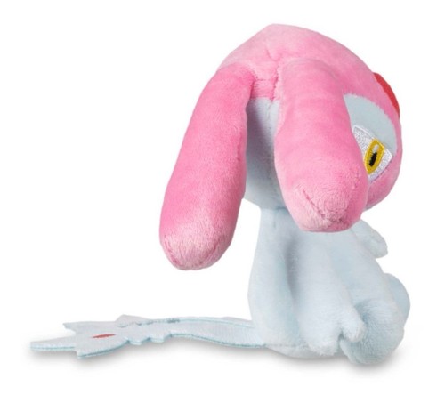 Mesprit Pokemon Fit Plush Sitting Cuties Pokemon Center ENGLISH Official Toy - Picture 3 of 7
