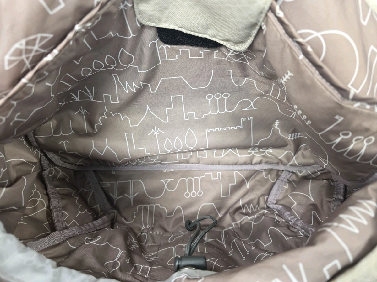 embassy travel gear 21 brown faux leather tote bag Transit Small Travel Tote