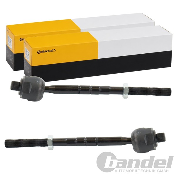 2X Continental Ctam Spurstange Axialgelenk Li+Re Passend FüR Mercedes C-KLASSE-image