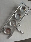 MPC 1975 FORD PINTO ORIGINAL CRAGAR SUPER TRICK MAGS! NOS! CIRCA 1975! VMCP!