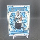 2025 Panini Absolute Chuba Hubbard Base (RAW)