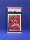 1988 Topps TIFFANY - Nolan Ryan #6 Record Breakers - PSA 10 GEM MINT! - Iconic -