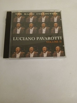 The Magic collection. Lucian Pavarotti volume 2 Lucian Pavarotti und Lucian Pava