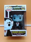 Funko Pop! Television  The Munsters  Grandpa Munster #198
