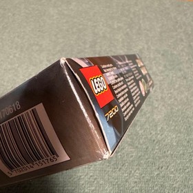 LEGO Star Wars 7200 Final Duel Model Set Unused Sealed Rare Discontinued