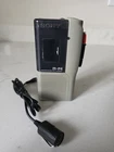 Vintage Sony MP-4 Micro Cassette Player/Recorder W/Clip On Microphone TESTED