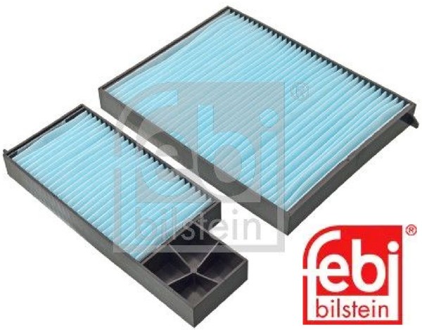 Febi Bilstein 184042 Filtersatz FüR Innenraumluft FüR Hyundai FüR Kia-image
