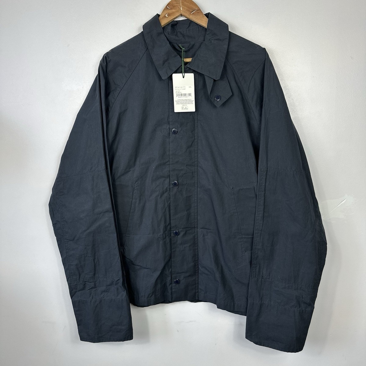 Engineered Garments x Barbour Covert Jacket, 007 James Bond