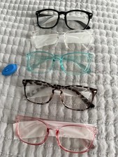 Glasses Lots Of 5