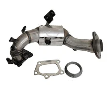 Front Main Catalytic Converter for 2007-2013 Mazda Speed 3 Turbocharged 2.3L