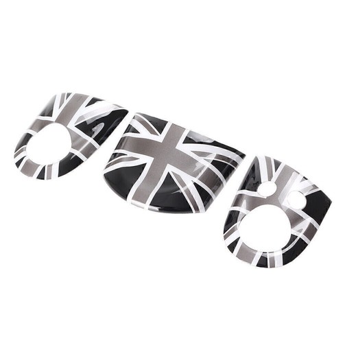Telo Coprivolante Auto Ordine Decorativo per Mini Cooper R55 R56 2007-2020- - Foto 5 di 7