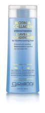 Giovanni Biotin & Collagen Strengthening Leave-in Conditioner 8.5 Fl Oz