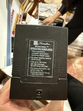 **VINTAGE** Swingline Electric Stapler w/Power Cord - Model 520e Desktop Stapler