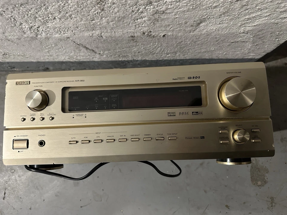 hifi stereo verstärker gebraucht - Bild 2 von 4