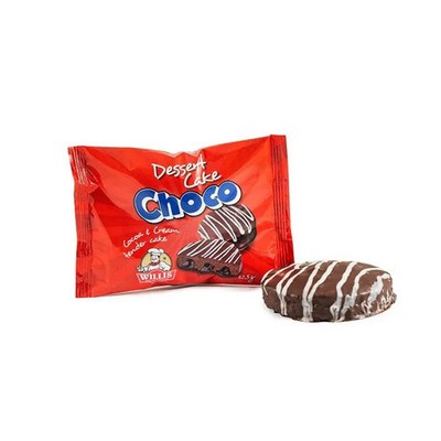 Willis Dessert Cake Choco (31 x 62,5g)