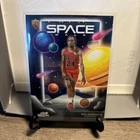 2025 Topps Cosmic Chrome Noa Essengue Base (RAW)