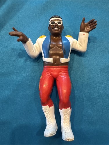 Koko B Ware 1987 WWF LJN Titan Sports 8 Vintage Wr...