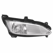 Halogen Fog Lights Assembly for 2013 - 2016 Hyundai Santa Bumper  (Right Side)