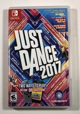 Just Dance 2017 (Nintendo Switch, 2017) for sale online | eBay