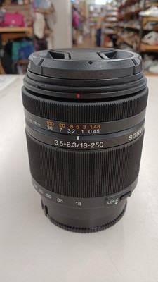 SONY SAL18250 /18-250MM F3.5-6.3 SONY AF(A)