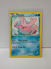 Corsola 29/122 XY - BREAKpoint Pokemon TCG Card [ENG]*