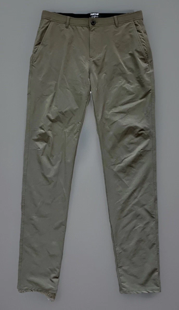 HANDUP Apparel Everyday Pants Men 34x35 Casual Outdoor Athleisure Office Travel