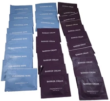 Madison Reed Cleansing Wipe Barrier Cream Lot of 28