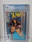 UNCANNY X-MEN #207 (Marvel Comics, 1986) CGC Graded 9.8 ~ WHITE Pages