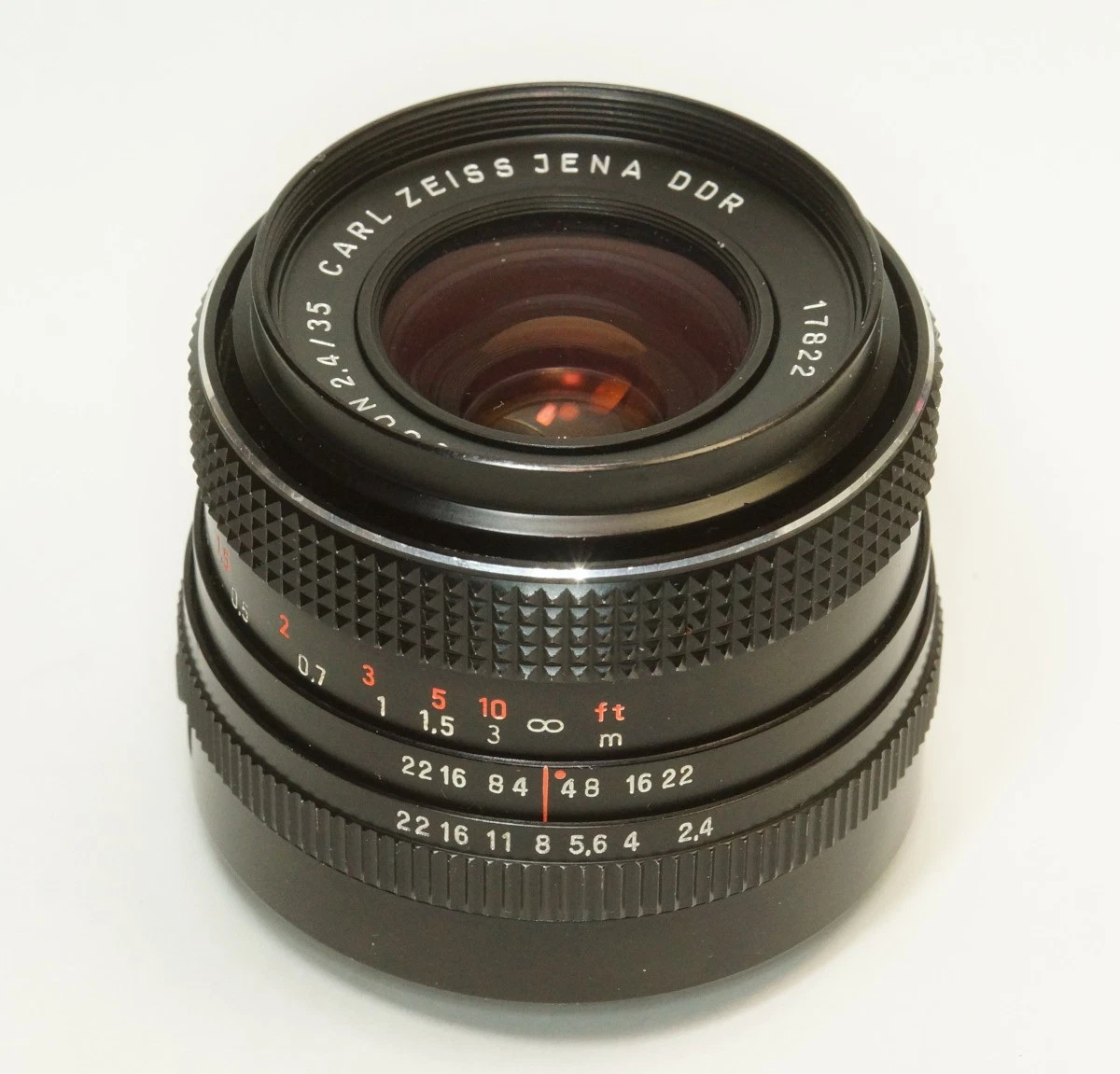 ZEISS 35mm Focal Camera Lenses f/2.4 Maximum Aperture for sale - eBay