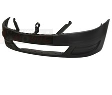 Hartsant Stoßstange vorne ohne Nebel lackierbar für Dacia Logan Baujahr 2008-20