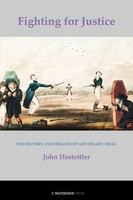 John Hostettler (U. A.) | Fighting For Justice | Taschenbuch | Englisch (2006)