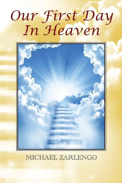 Our First Day In Heaven Michael Zarlengo Taschenbuch Kartoniert / Broschiert-image