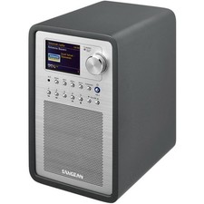 Sangean WFR-70 (SmartLink 1) Internet Tischradio DAB+, UKW, Internet AUX, USB,