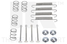 Zubehörsatz Feststellbremsbacken NK 7936711 für OPEL SAAB 900 VECTRA C89 CALIBRA