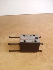 ATOS QVKMZOR-A-/90/210 Solenoid Valve "BLOCK ONLY"