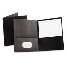 Esselte Ess-57506 Twin Pocket Report Cover - Letter 8.5" X 11" 100