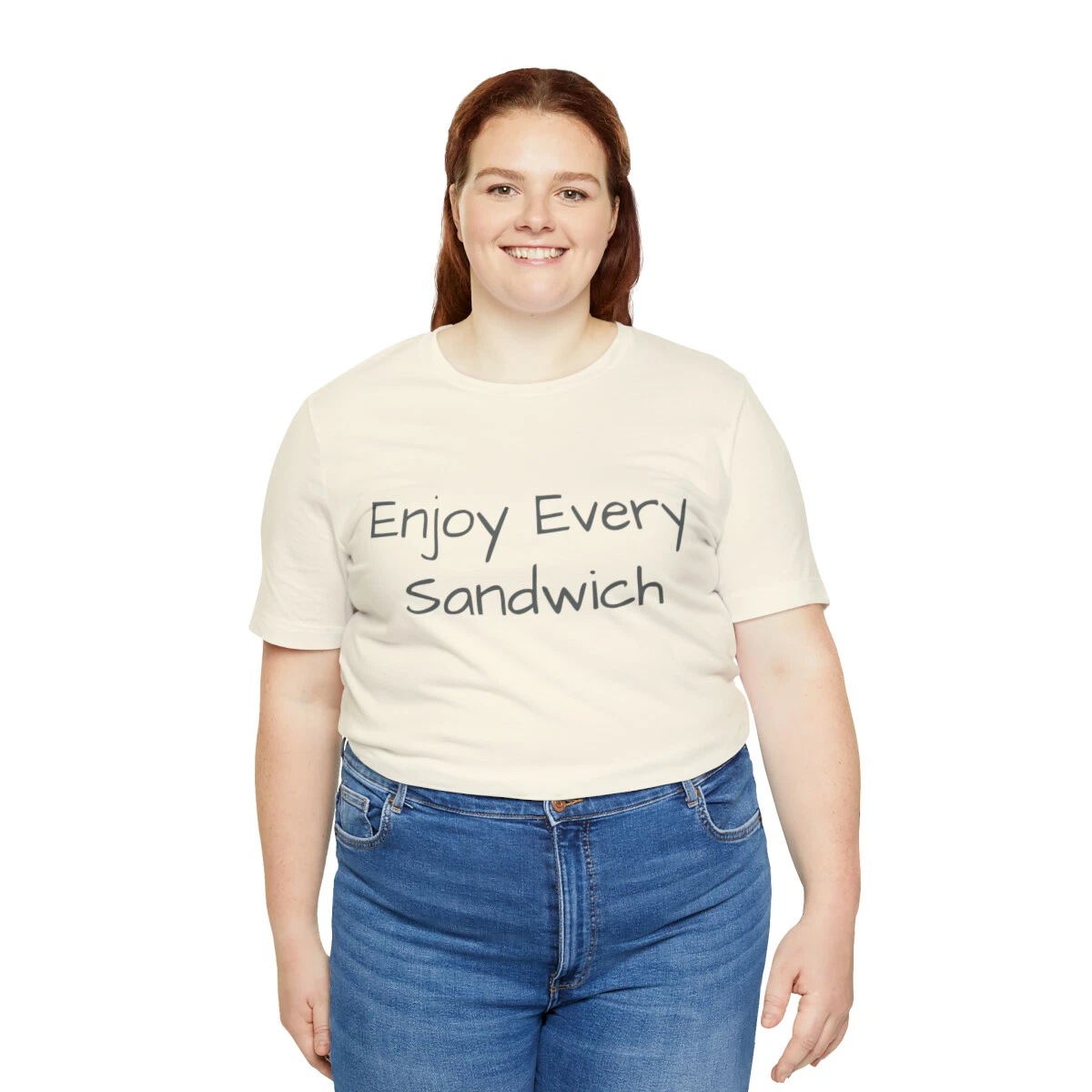 Warren Zevon "Enjoy Every Sandwich" T-shirt