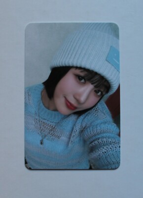 Kep1er 5th Mini Album Magic Hour Unit Version TAPE - Hikaru Pre-order Photocard