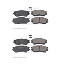 Plaquette de frein Mazda XEDOS 9