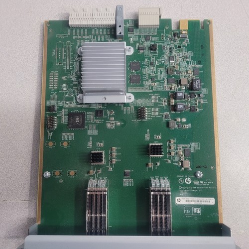 HPE Aruba J9996A 2-Port 40 Gigabit Ethernet QSFP+ v3 zl2 Module - Picture 6 of 6