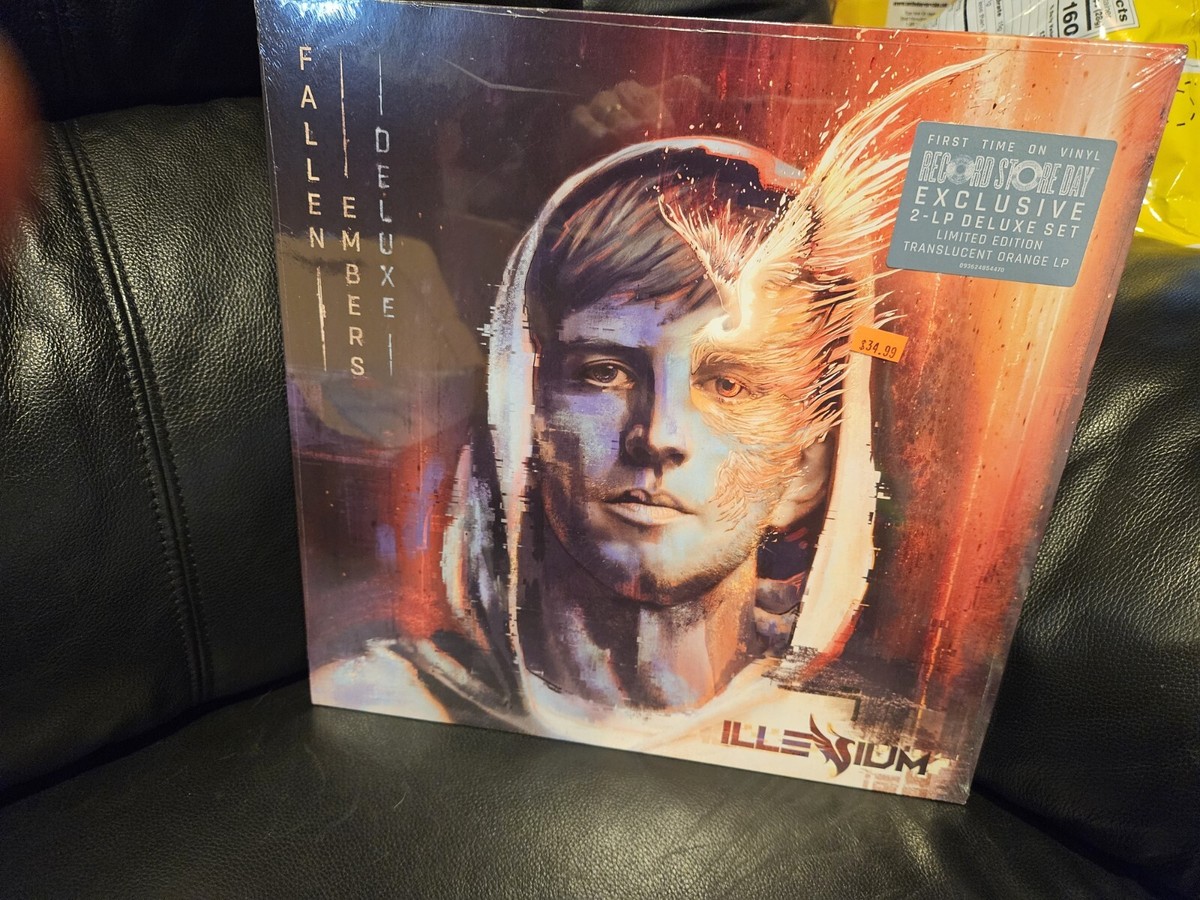 洋楽 ILLENIUM Fallen Embers (Deluxe Edition) Fallen Embers (Deluxe Version) - Album by ILLENIUM | Spotify