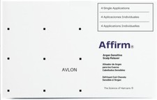 Avlon Affirm Sensitive Scalp Creme Relaxer 4 Pack