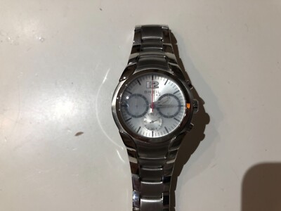 OROLOGIO BREIL TRIBE ACCIAIO INOSSIDABILE COME NUOVO | eBay