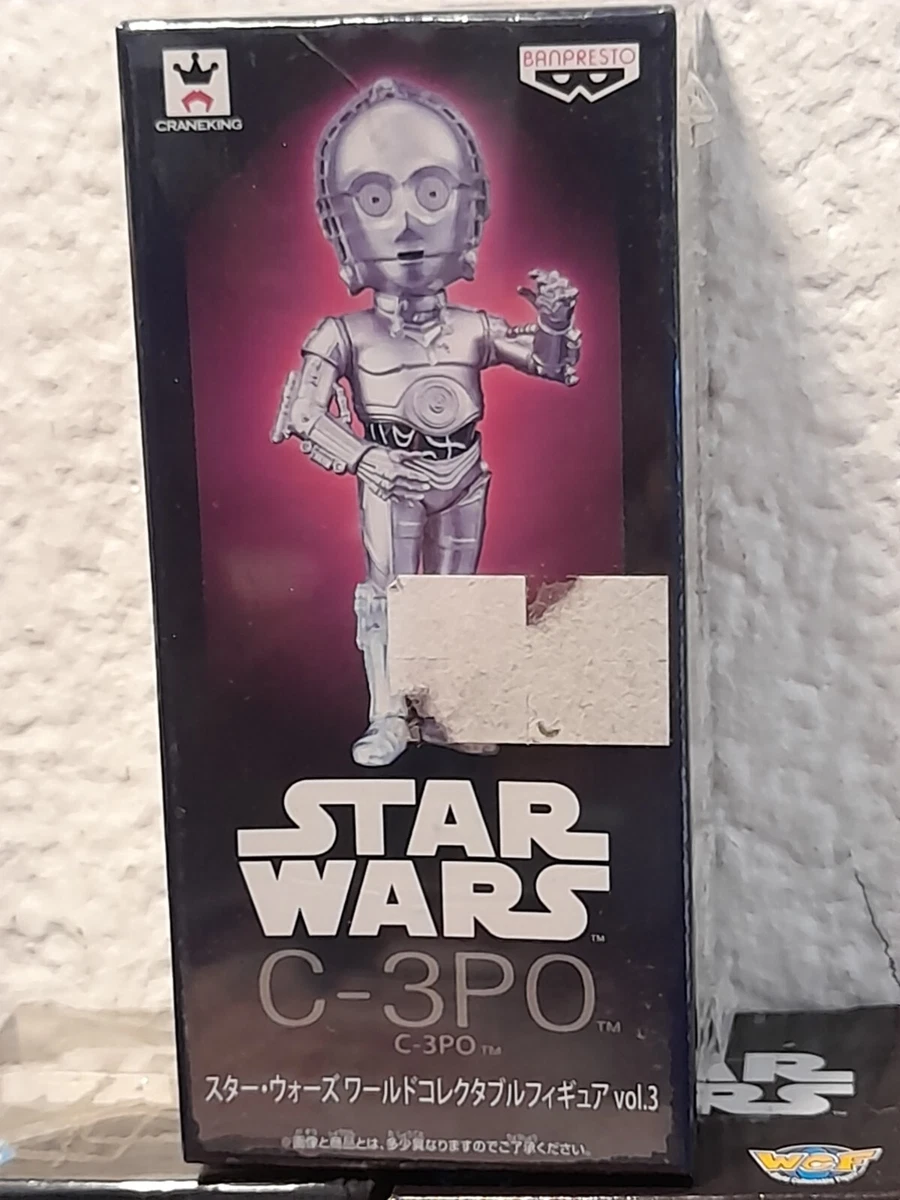 Star Wars Electronic Talking C-3PO & R2-D2 12 Action Figure Set (1998 Hasbro