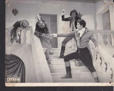 Jean-Claude Pascal in Caroline Cherie 1953 movie photo 31671