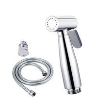 Xvl Bidet Sprayer For Toilet Brass With Shower Hose And Holder (without An Adapt on sale Xvl Bidet Sprayer For Toilet Brass With Shower Hose And Holder (without An Adapt on sale